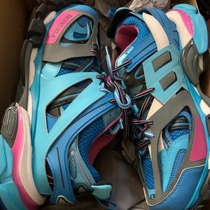 Balenciaga track sneakers